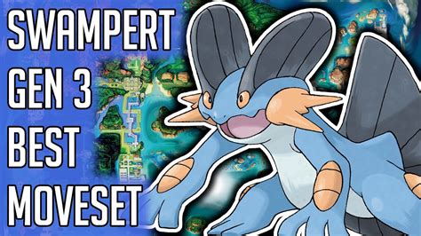 swampart smogon|pokemon emerald swampert best moveset.